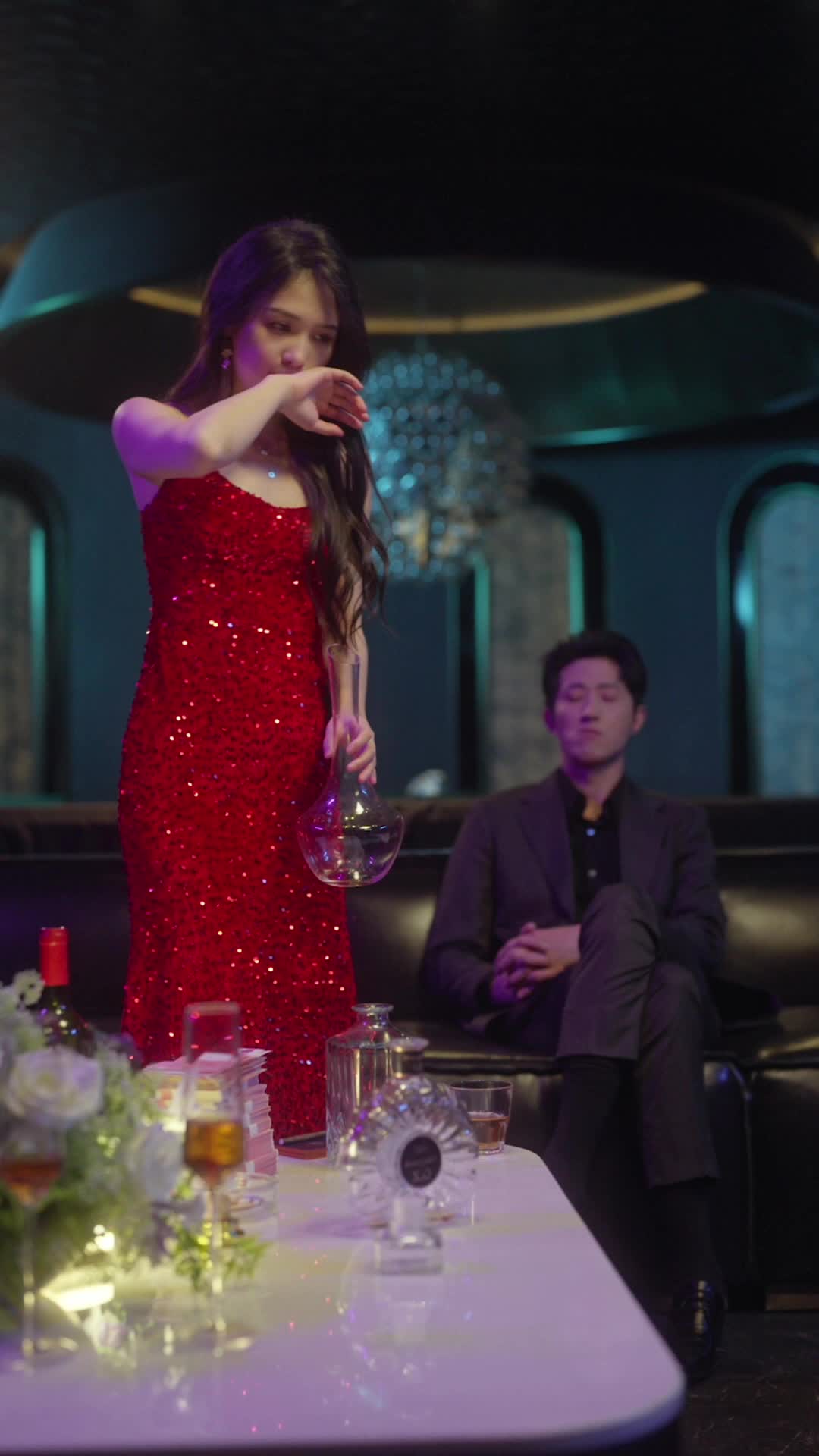 Episode 9 - Unescapable Flames: Love's Hidden Truth